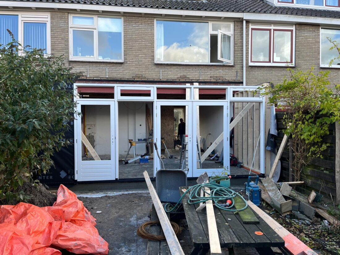 Project Cieweg 8211 Castricum