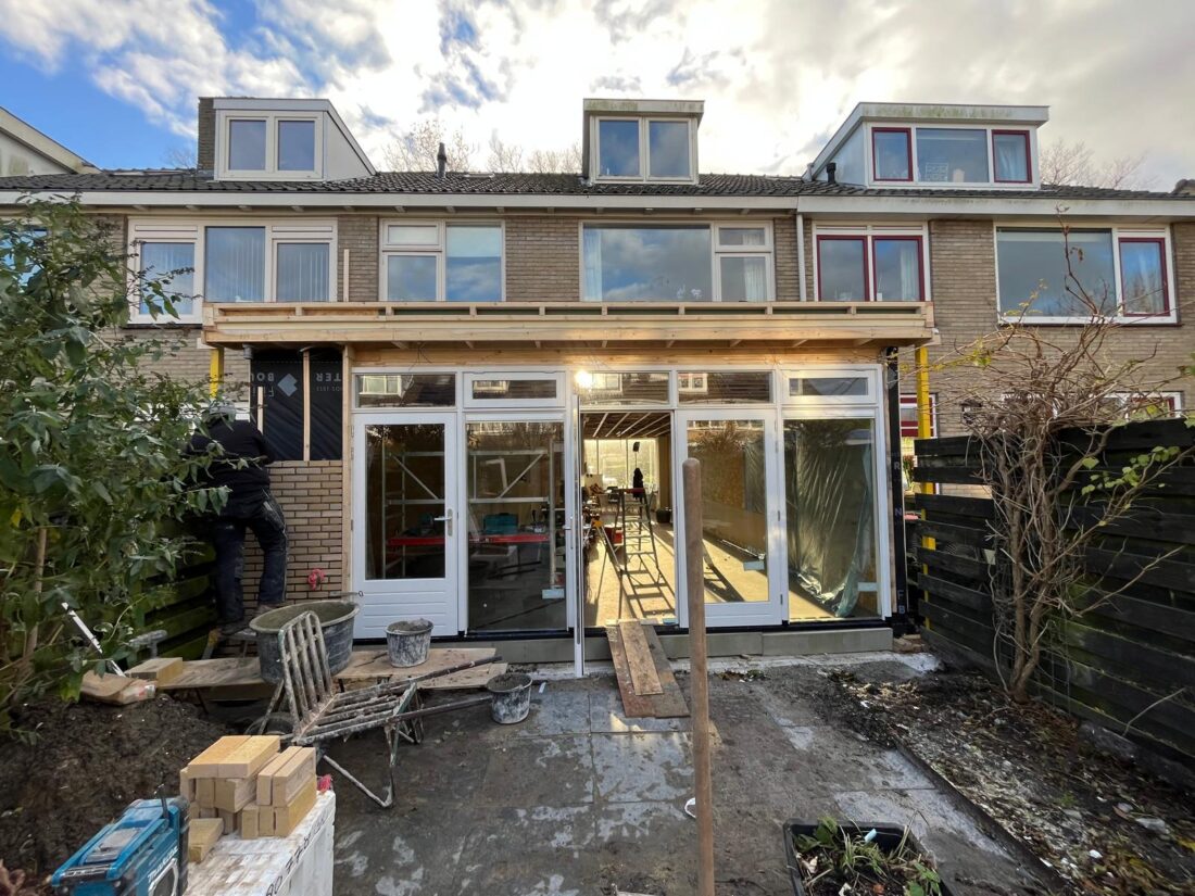 Project Cieweg 8211 Castricum