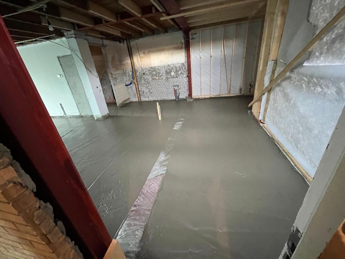Aanbouw Damphegeestlaan 8211 Limmen