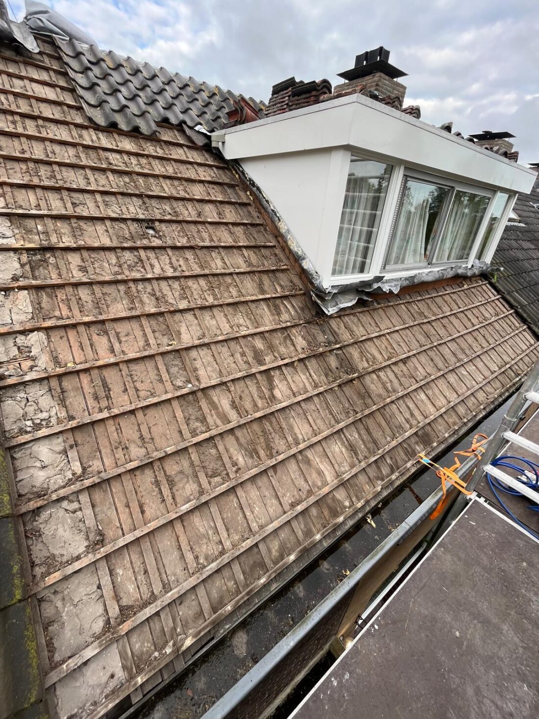 Dubbele Dakopbouw Leo Toepoelstraat 8211 Castricum