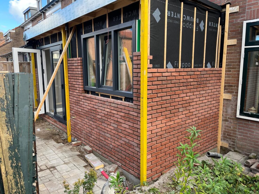 Verbouwing Kastanjelaan 8211 Castricum