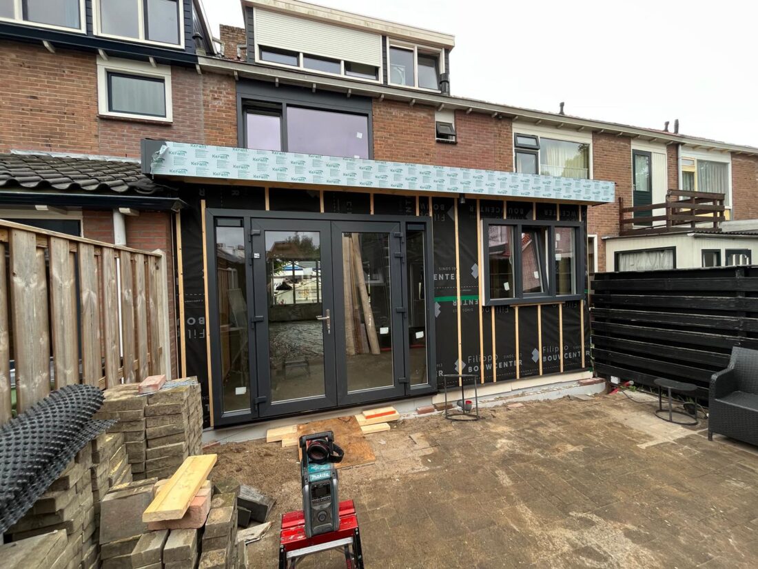 Verbouwing Kastanjelaan 8211 Castricum