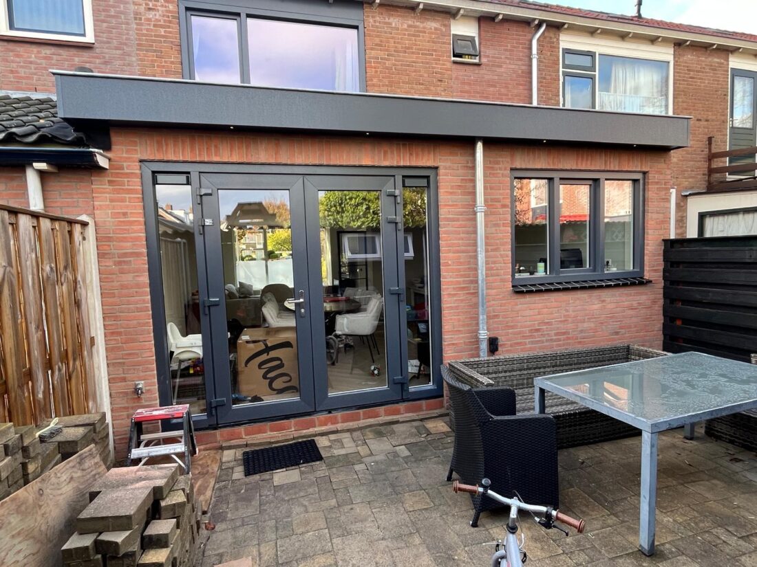 Verbouwing Kastanjelaan 8211 Castricum