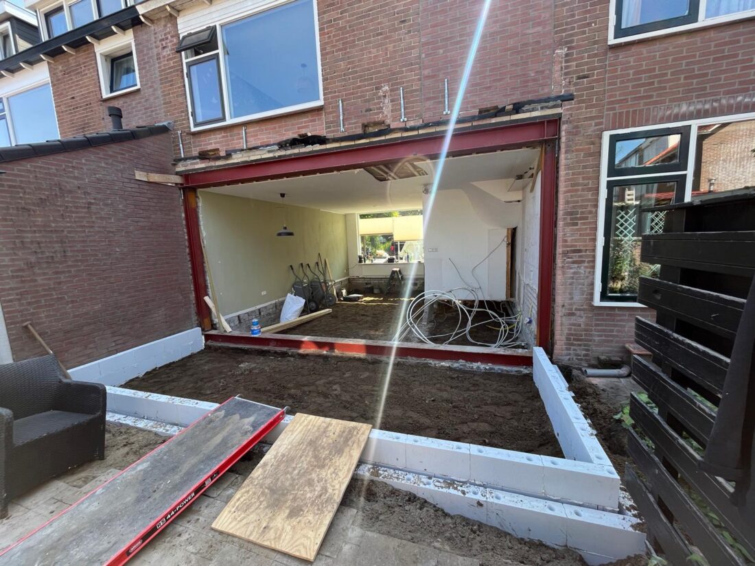 Verbouwing Kastanjelaan 8211 Castricum