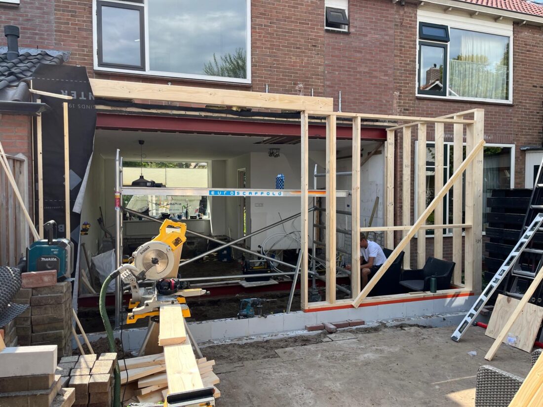 Verbouwing Kastanjelaan 8211 Castricum