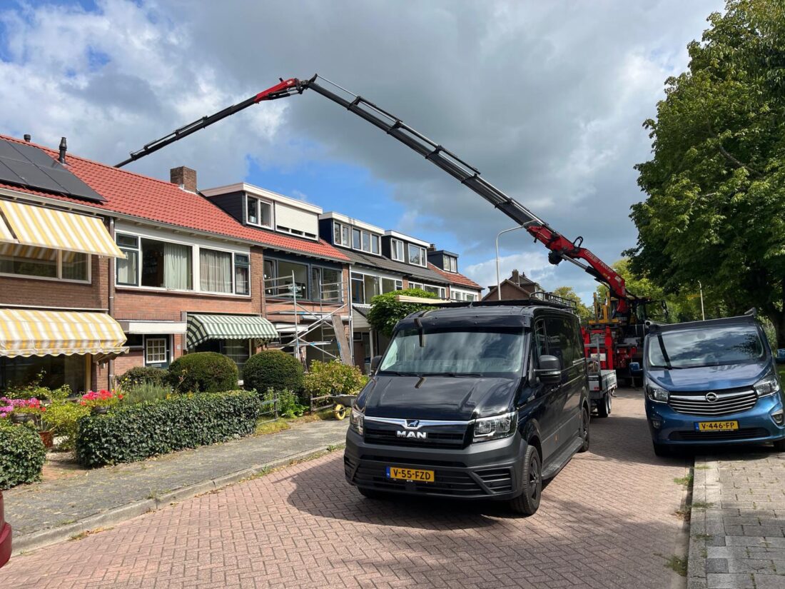 Verbouwing Kastanjelaan 8211 Castricum